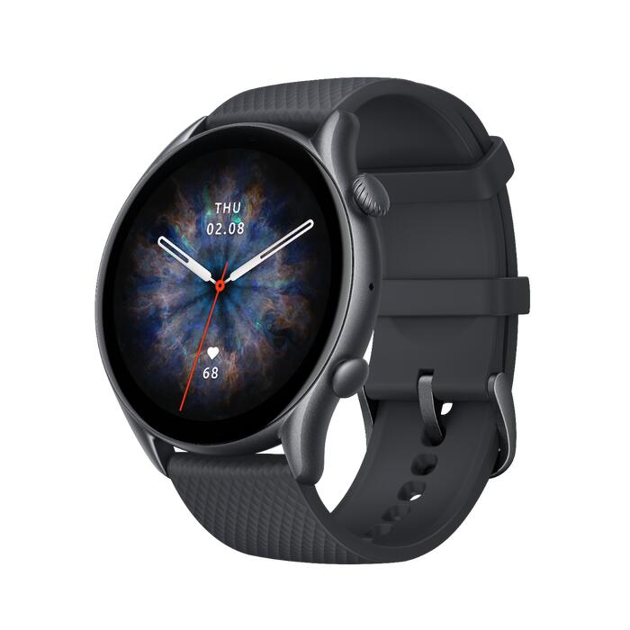 Amazfit GTR 3 Pro A2040 Czarny