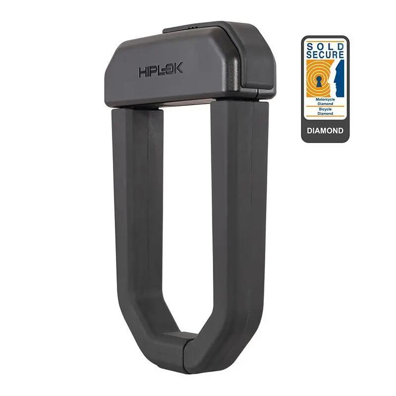 Hiplok Uchwyt Rowerowy d1000 schwarz