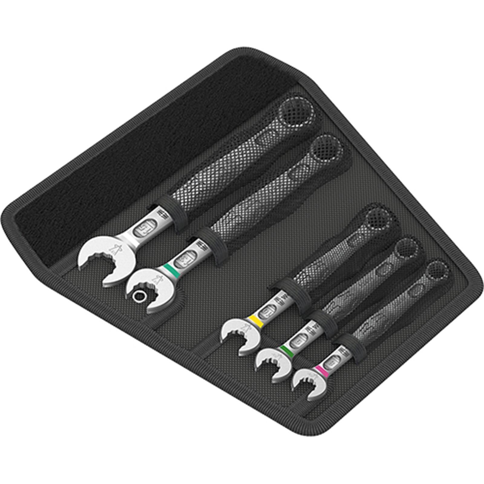 Wera Wera Bicycle Set 10 5-Piece Tool Kit  2022 Narzędzia 5004178001