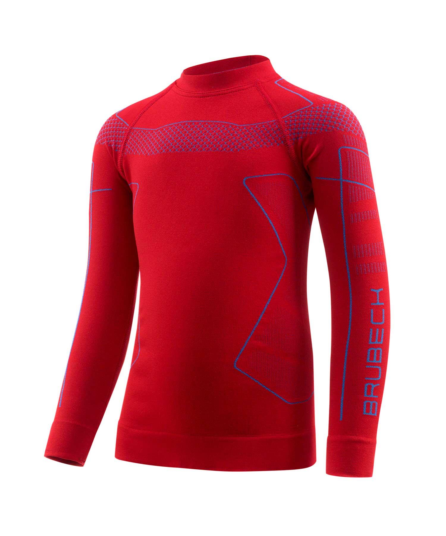 Brubeck Bluza dziecięca THERMO KIDS