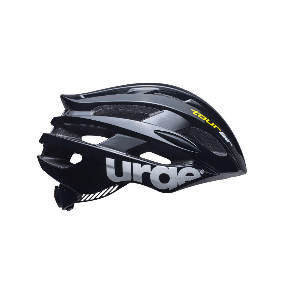 Urge TourAir Helmet, czarny L/XL | 58-62cm 2022 Kaski MTB 50300301