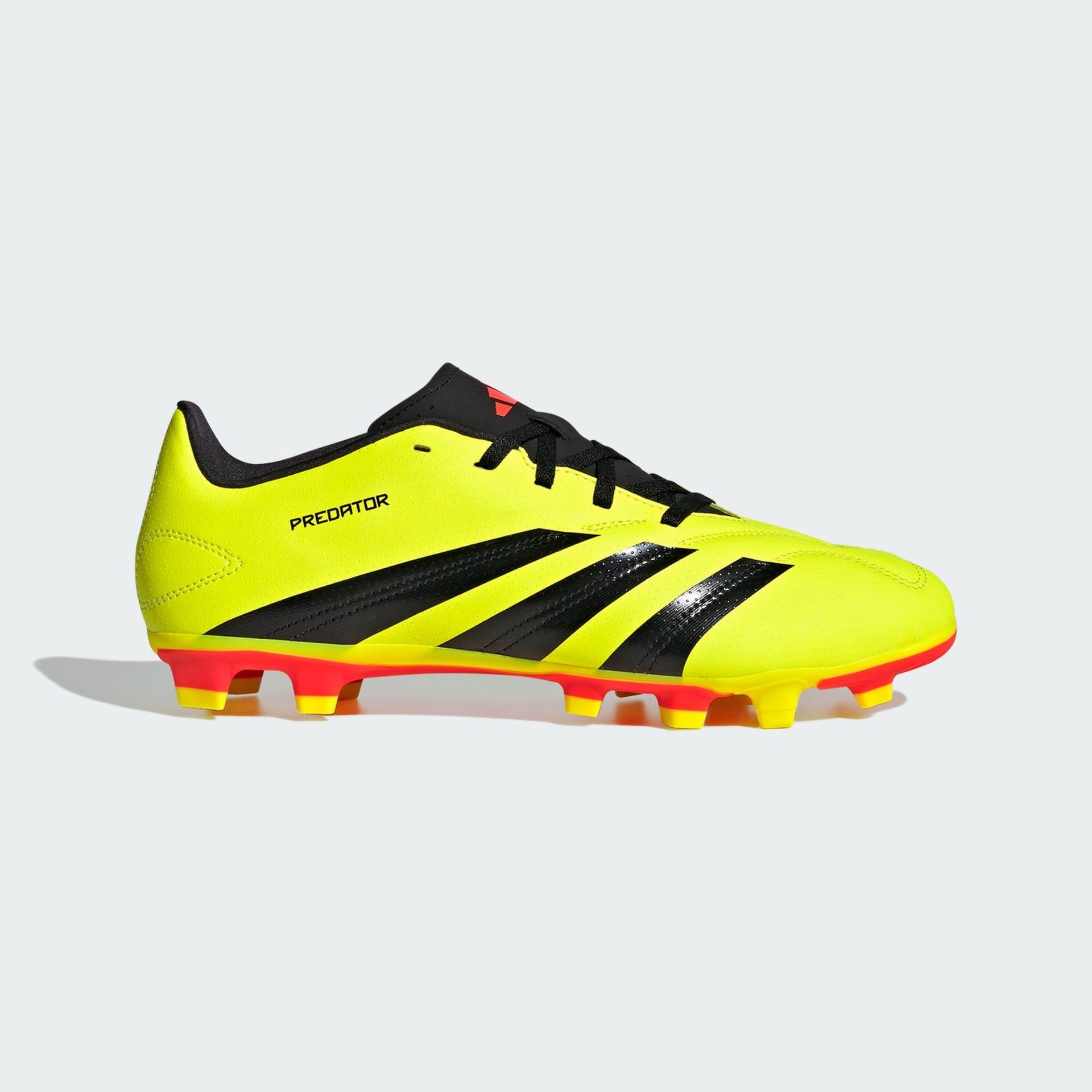 Buty adidas Predator Club FxG IG7757 żółty 45 1/3