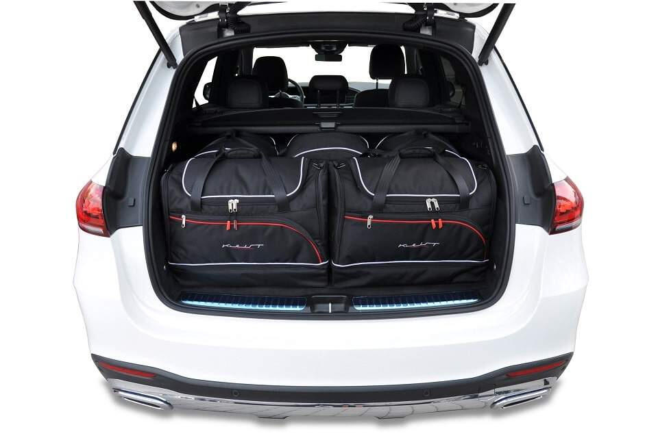 Torby Do Bagażnika Mercedes-Benz Gle 2019+ 5Szt Kjust