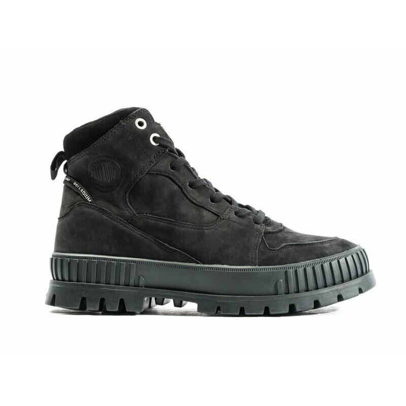 Buty Palladium Pallashock Hi Snk Czarny Damskie