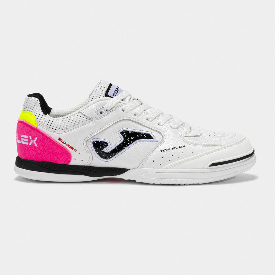 Buty piłkarskie halowe JOMA Top Flex 2532 IN halówki szkolne skórzane R. 42