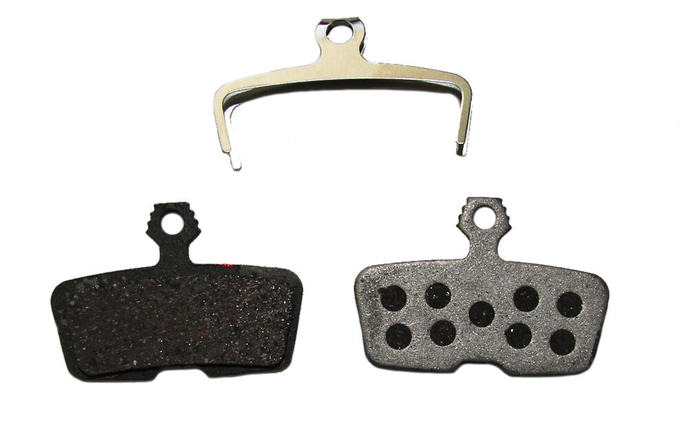 Avid EBC okładziny hamulcowe MTB belage Reds Tuff kod do Code/R 2011 > FA616R
