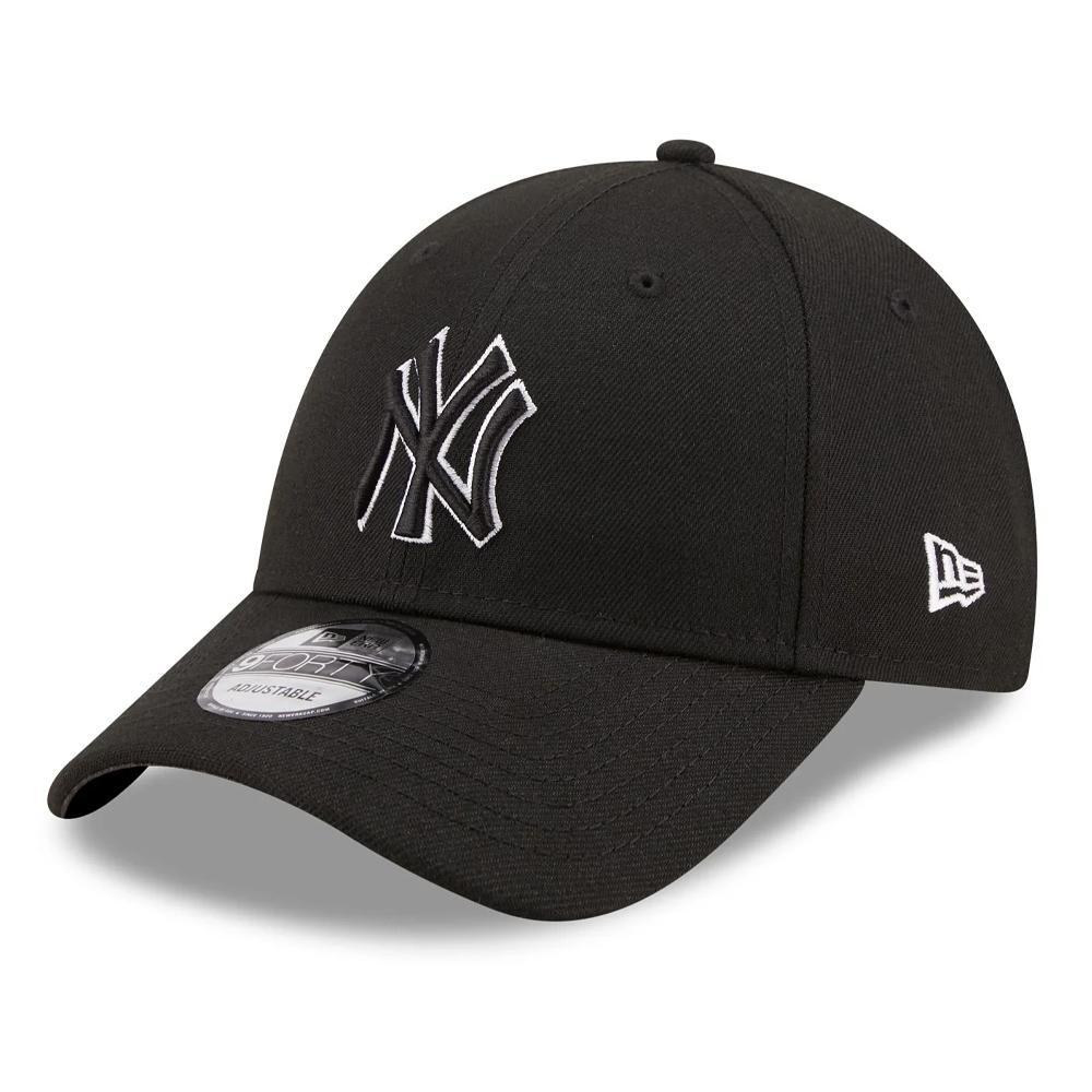 Czapka z daszkiem New York Yankees POP Outline 9Forty