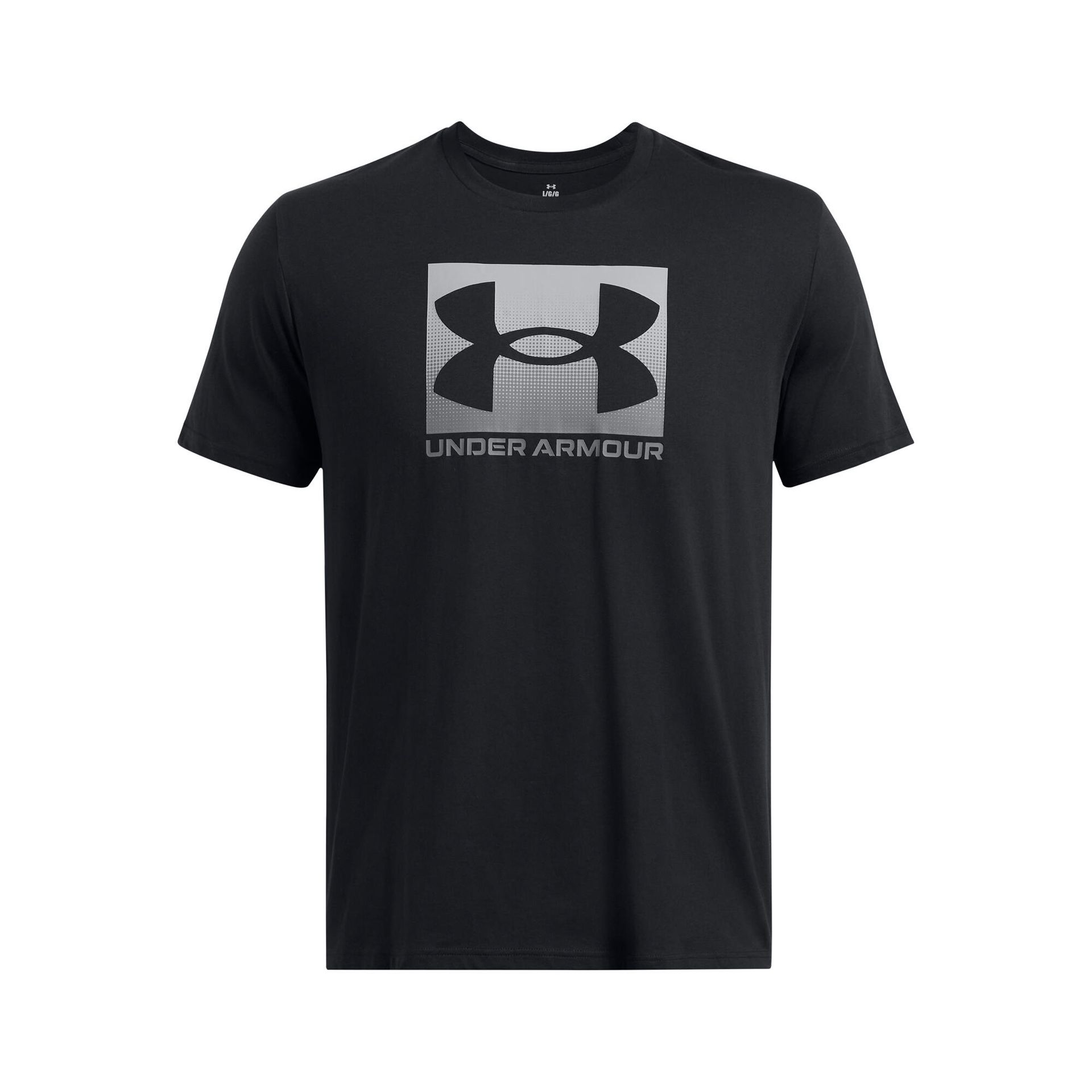 T-shirt Under Armour Boxed