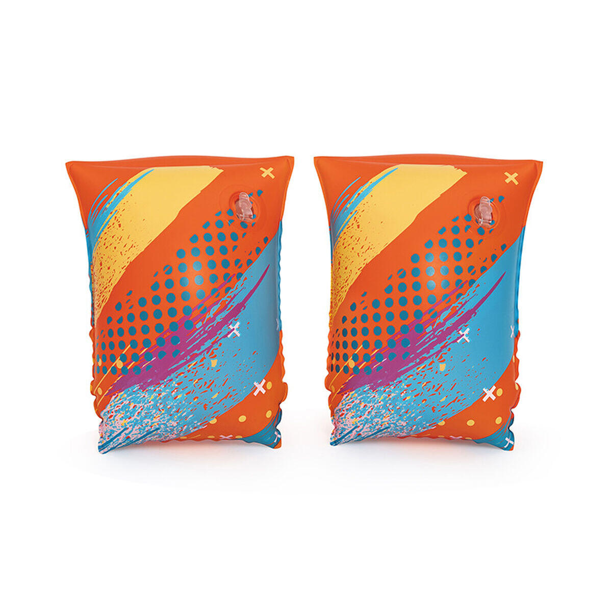 Rękawki do pływania dla dzieci, S/M, Bestway, 25x15 cm