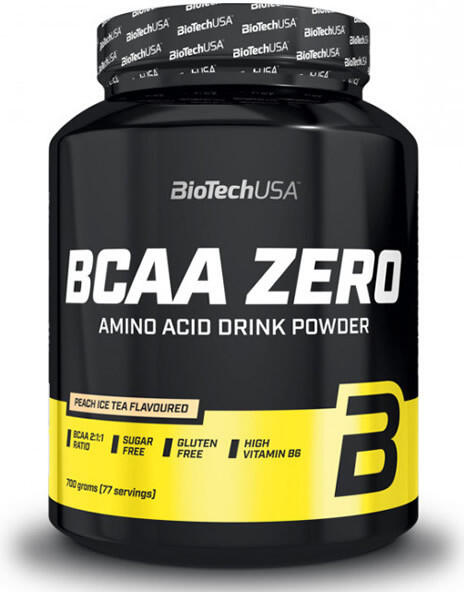 BioTech USA BCAA Zero, 700 g