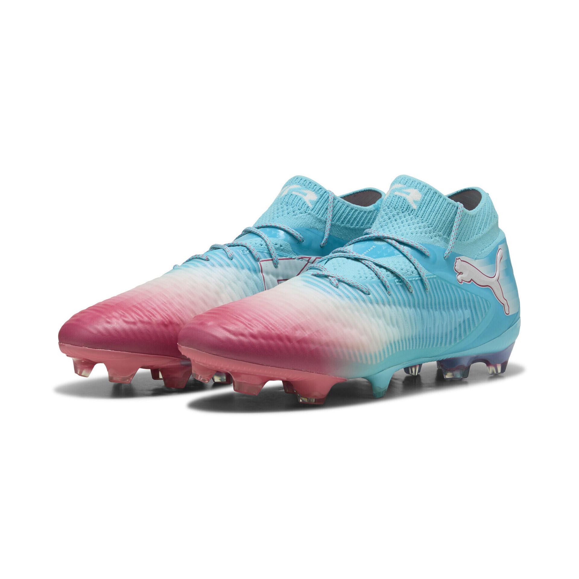Buty piłkarskie unisex FUTURE 8 ULTIMATE RE-CHARGE FG PUMA