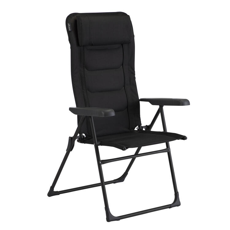 Krzesło Vango Hampton DLX Chair Kolor: ciemnoszary