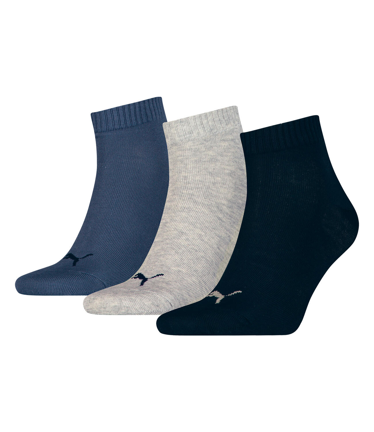 Skarpety dla dorosłych Puma Quarter Plain