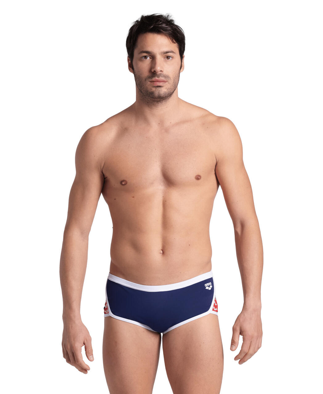 Szorty Kąpielowe Arena Icons Swim Low Waist Short