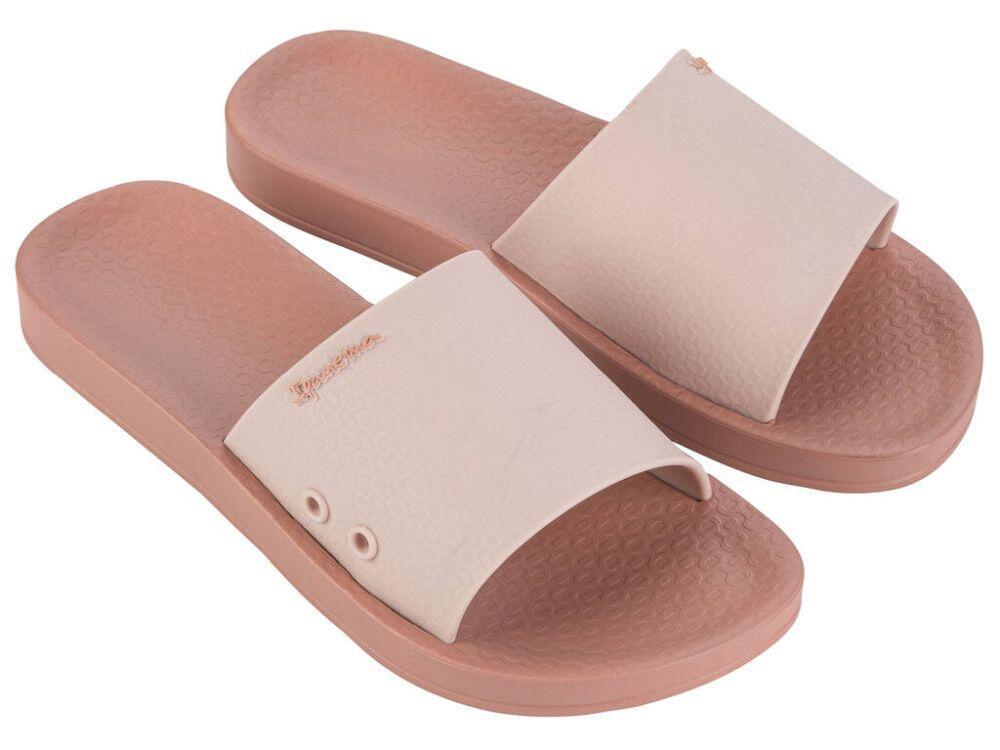 Klapki damskie obuwie plażowe Ipanema Classic Slide Fem