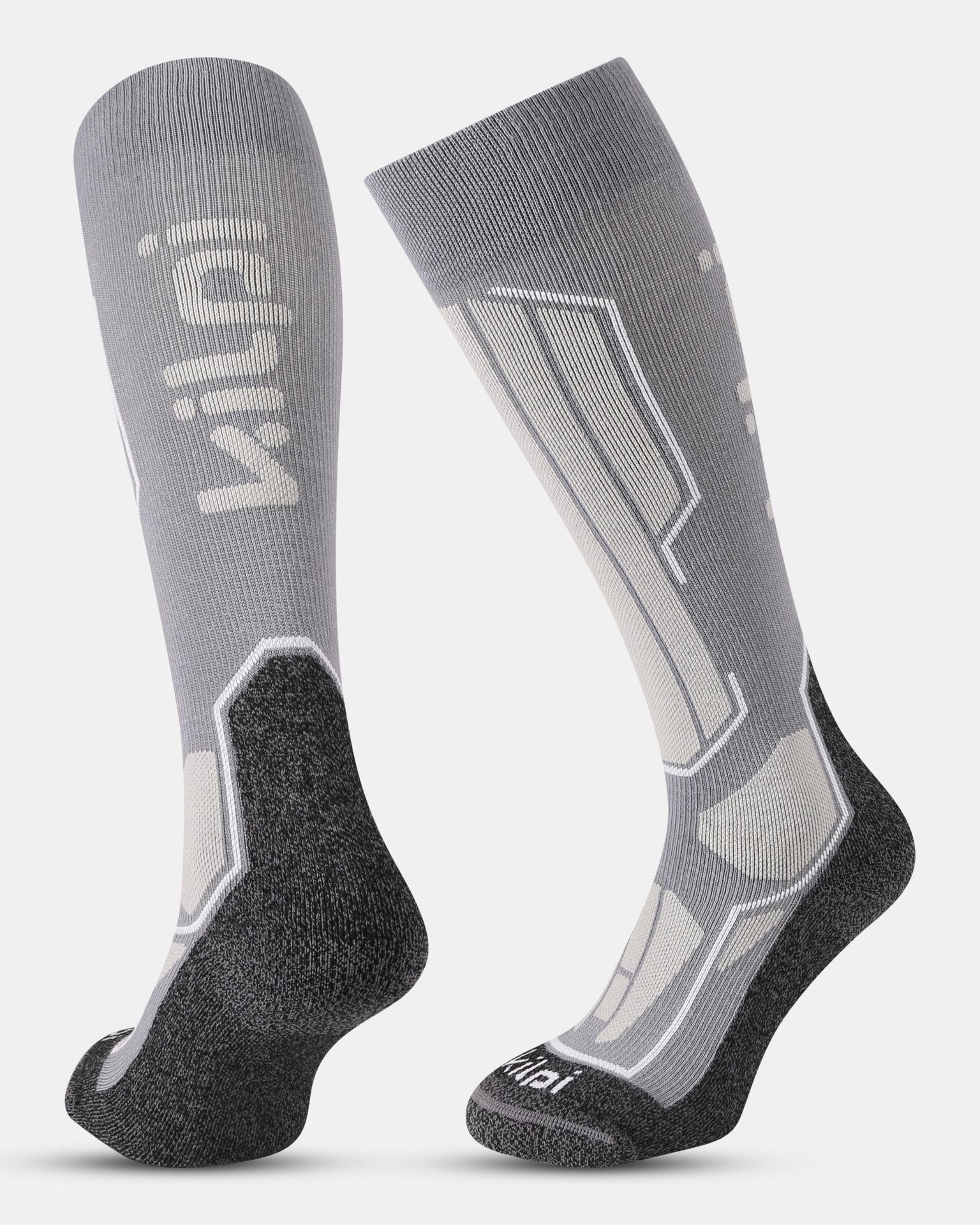 Uniseksowe narciarskie skarpety knee Kilpi RACER-U