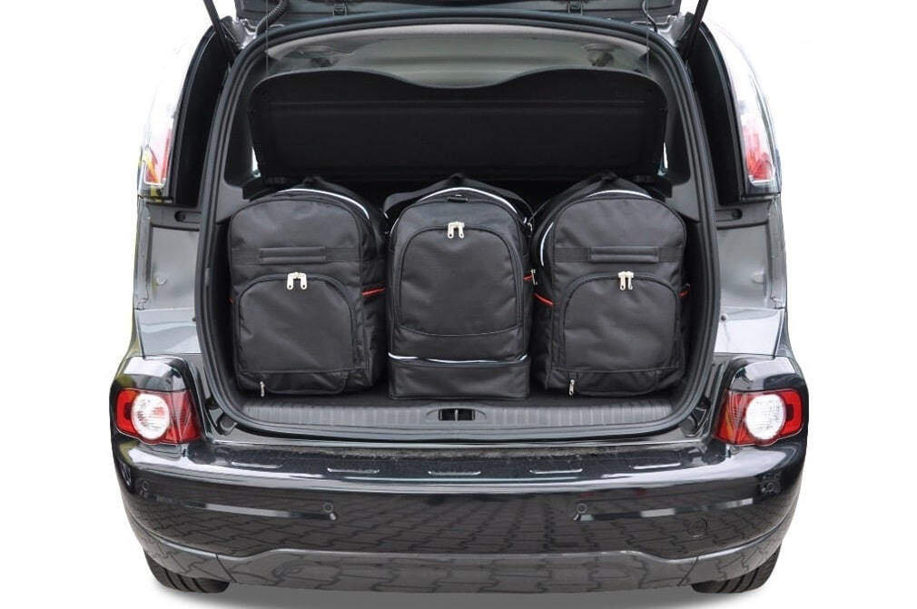 Torby Do Bagażnika Citroen C3 Picasso 2008-2017 3Szt Kjust