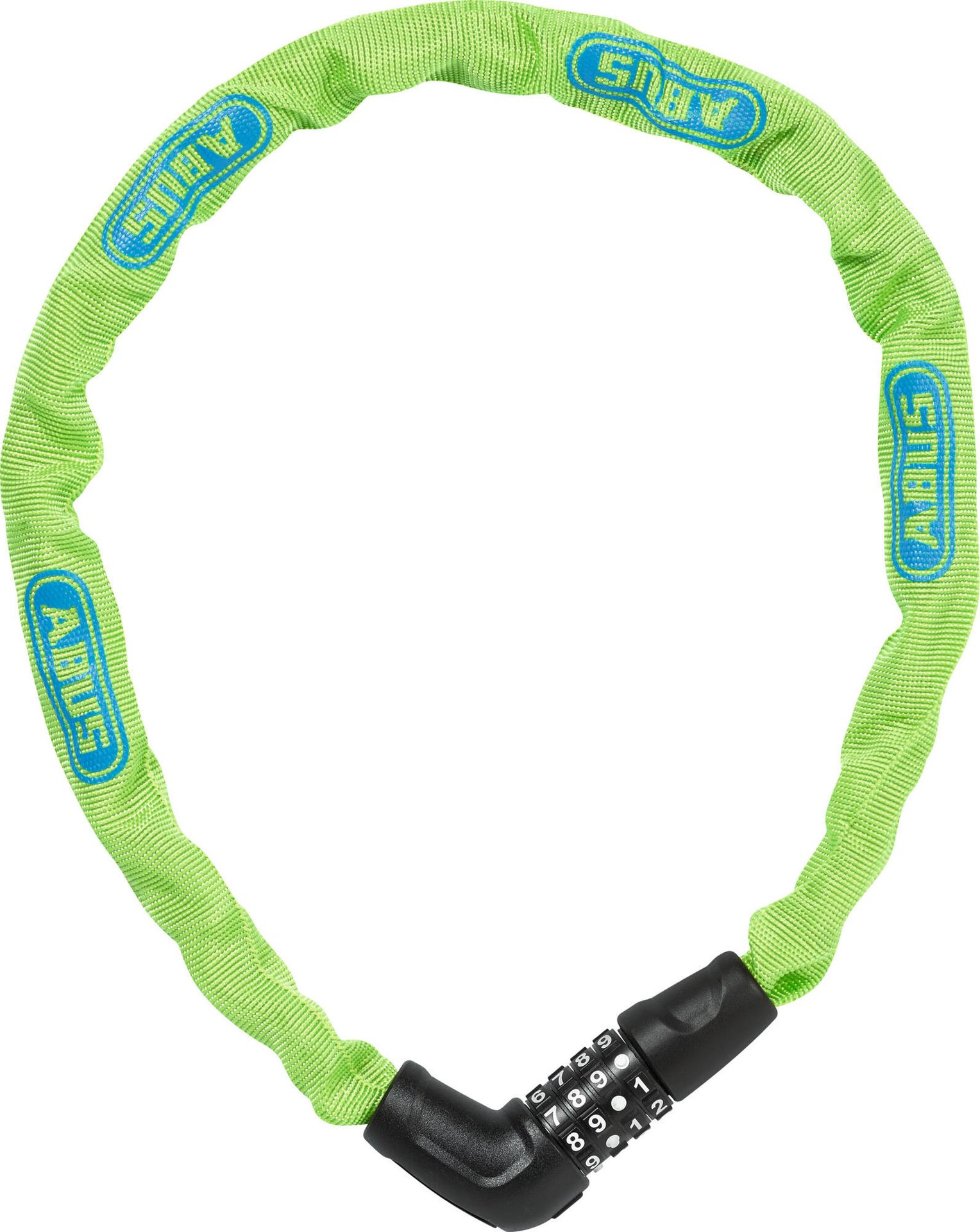 Abus zapięcie zabezpieczające do roweru 5805c, żółty 72496-1