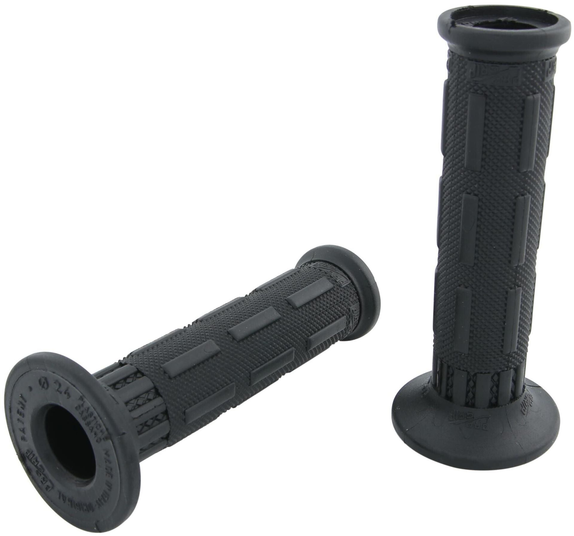 Progrip PA0698OEGO02 MANOPOLE artykuł 698 MM 22/25 FORATE, guma czarna