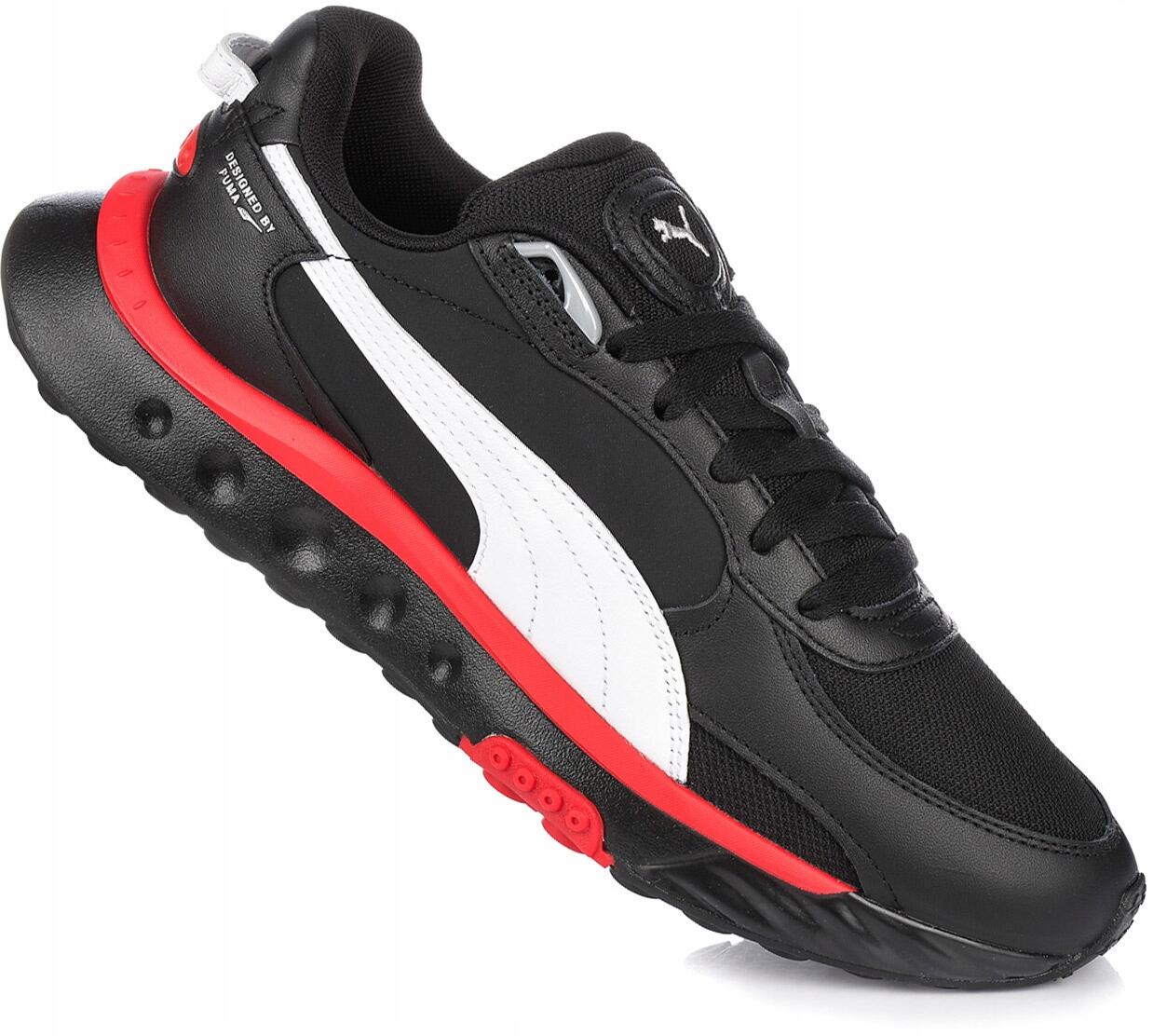 Buty Sportowe Puma tekstylne obuwie treningowe na co dzień r.43