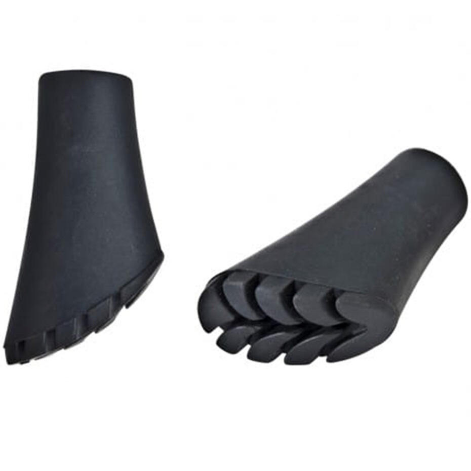 Vipole Nakładki na kije Nordic Walking Rubber Shoe R1006