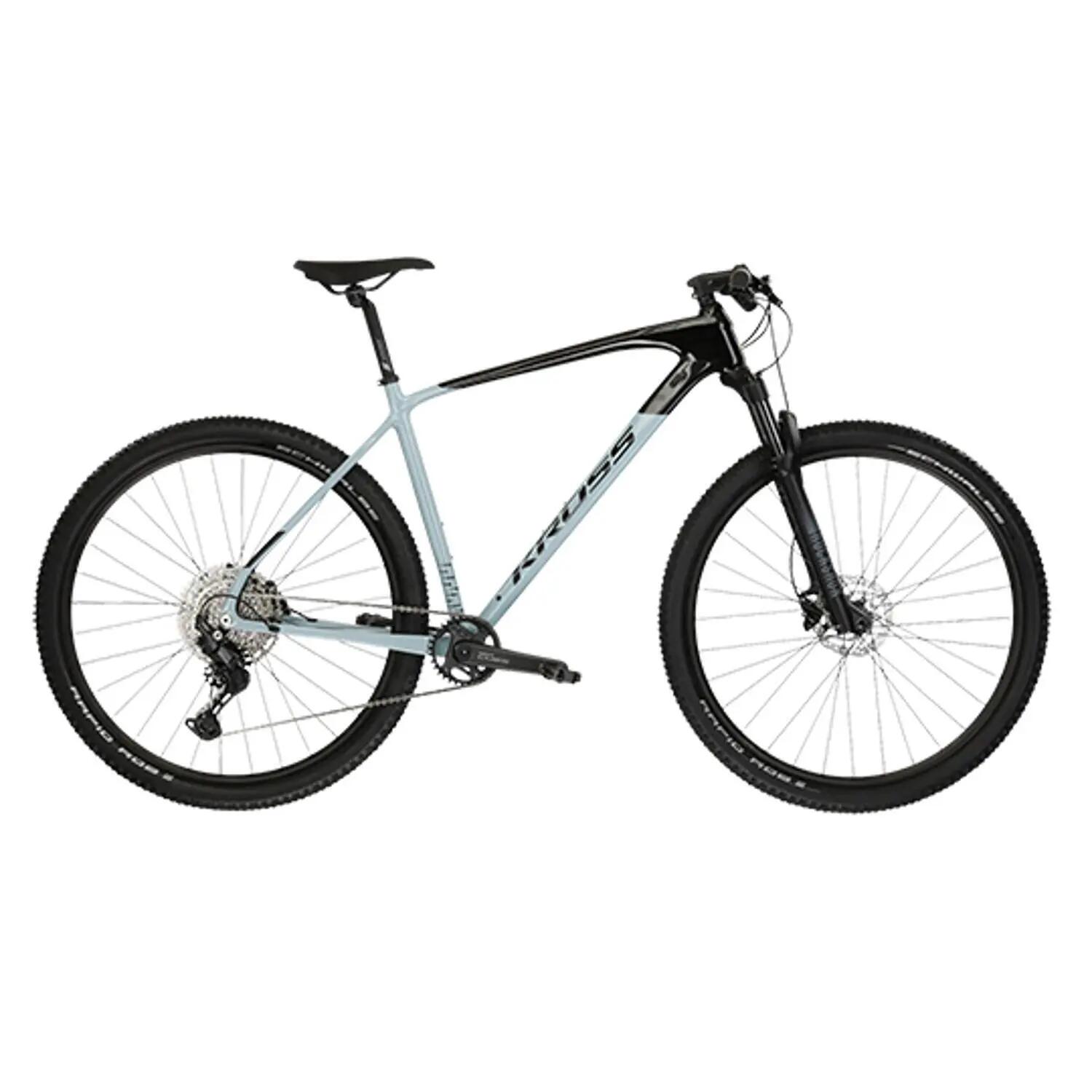 Rower górski Kross Level 7.0 Shimano CUES RD-U6000 11V