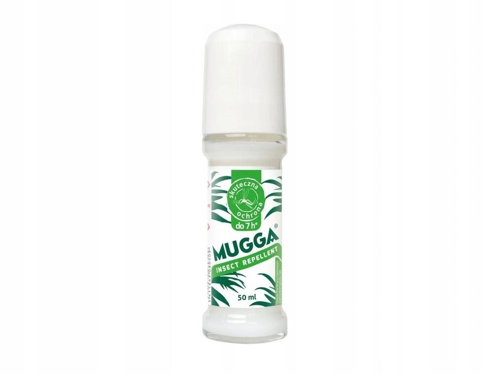 Środek na komary i inne owady Mugga Roll-On (kulka) 50ml