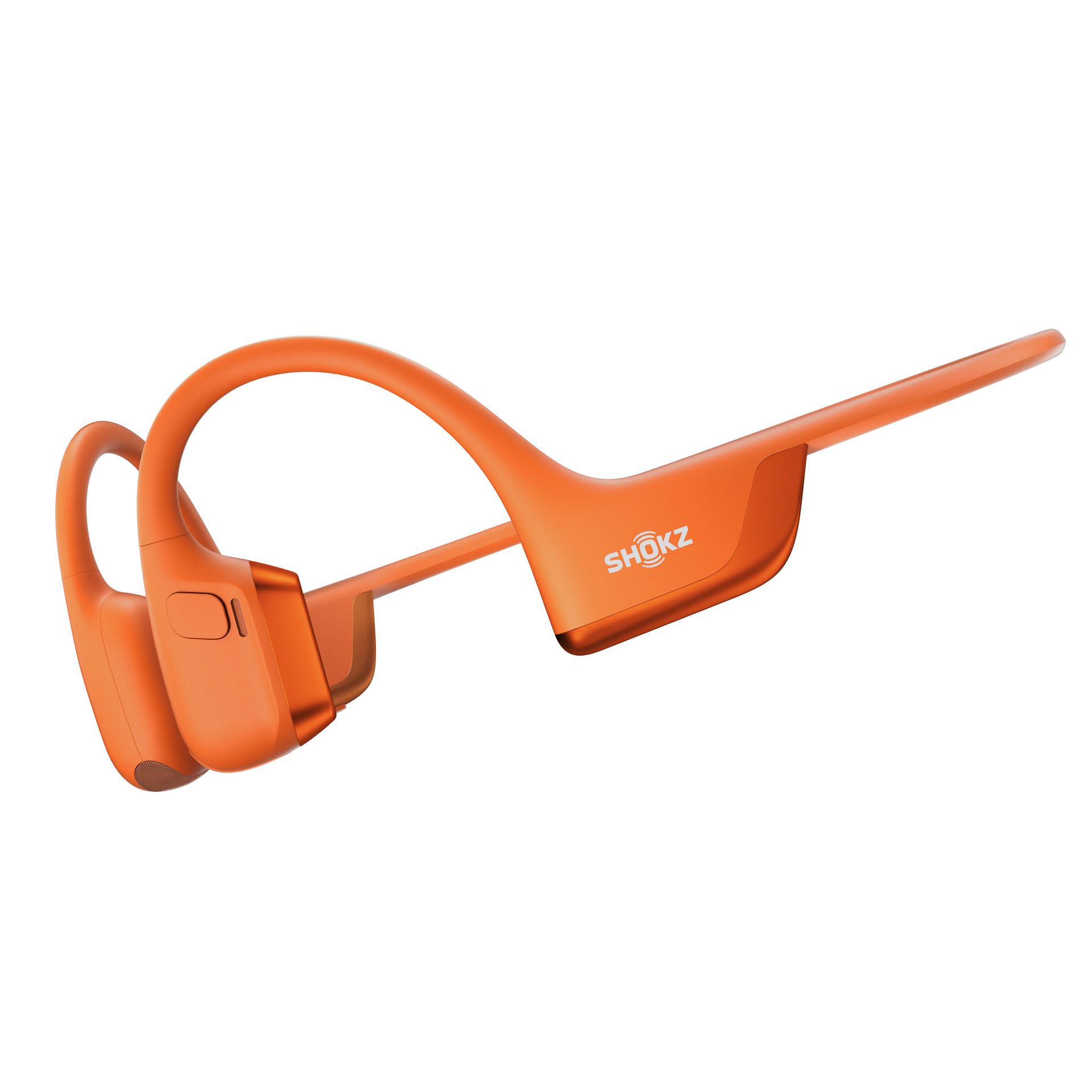 SHOKZ OpenRun Pro 2 Wodoodporne Pomarańczowe