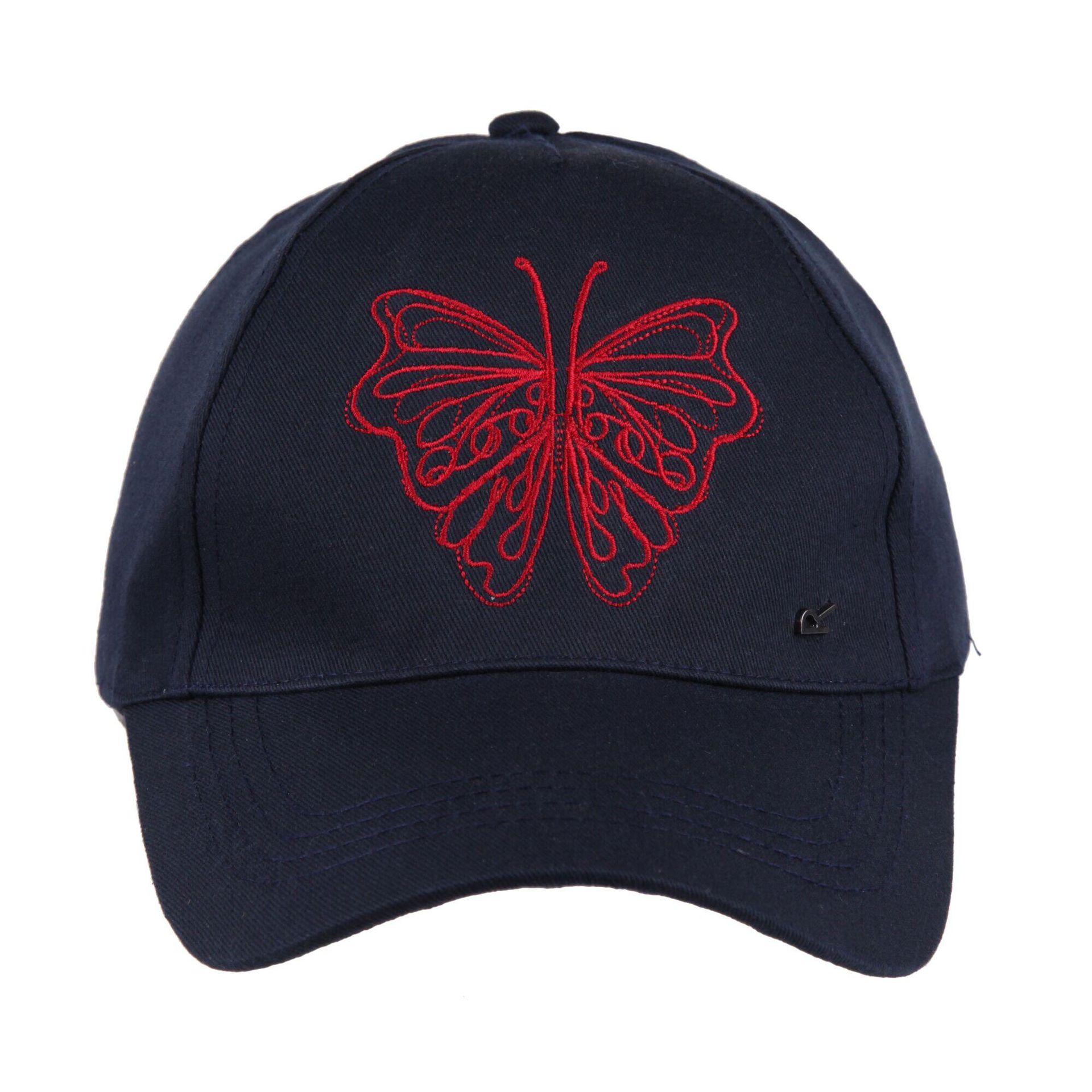 Czapka Z Daszkiem Dziecięca Motyl Cuyler III