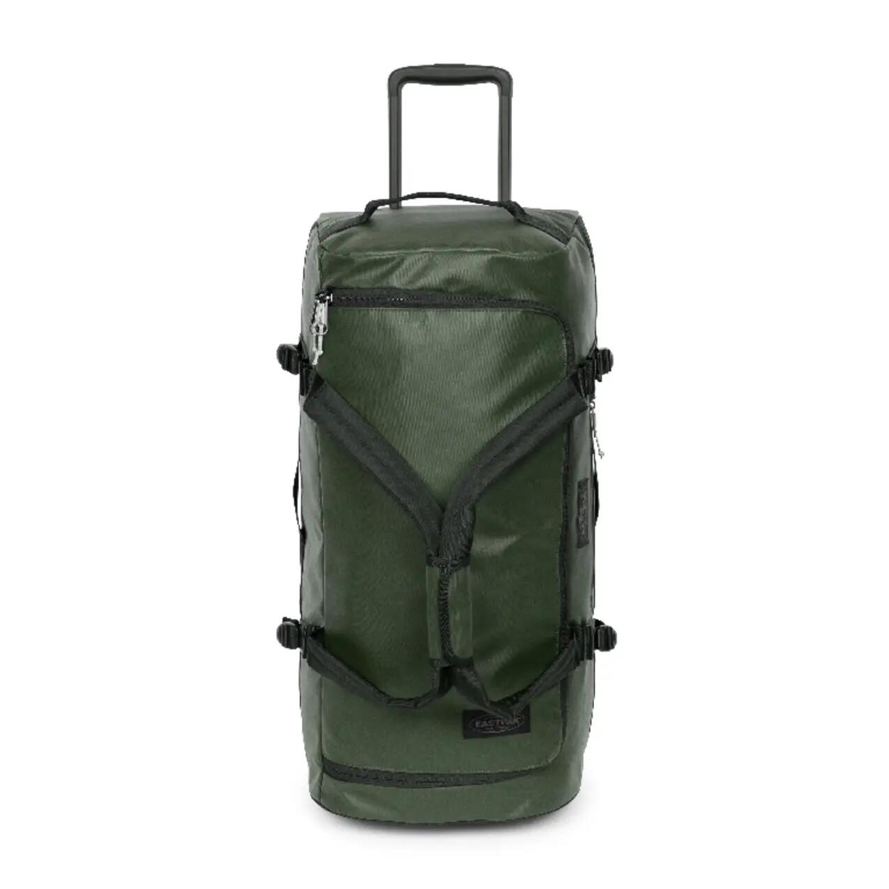 Torba podróżna na kółkach Eastpak Duffel Pack Wheel M - tarp black 2
