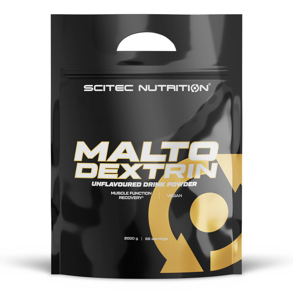 SCITEC Maltodextrin 2000g Natural