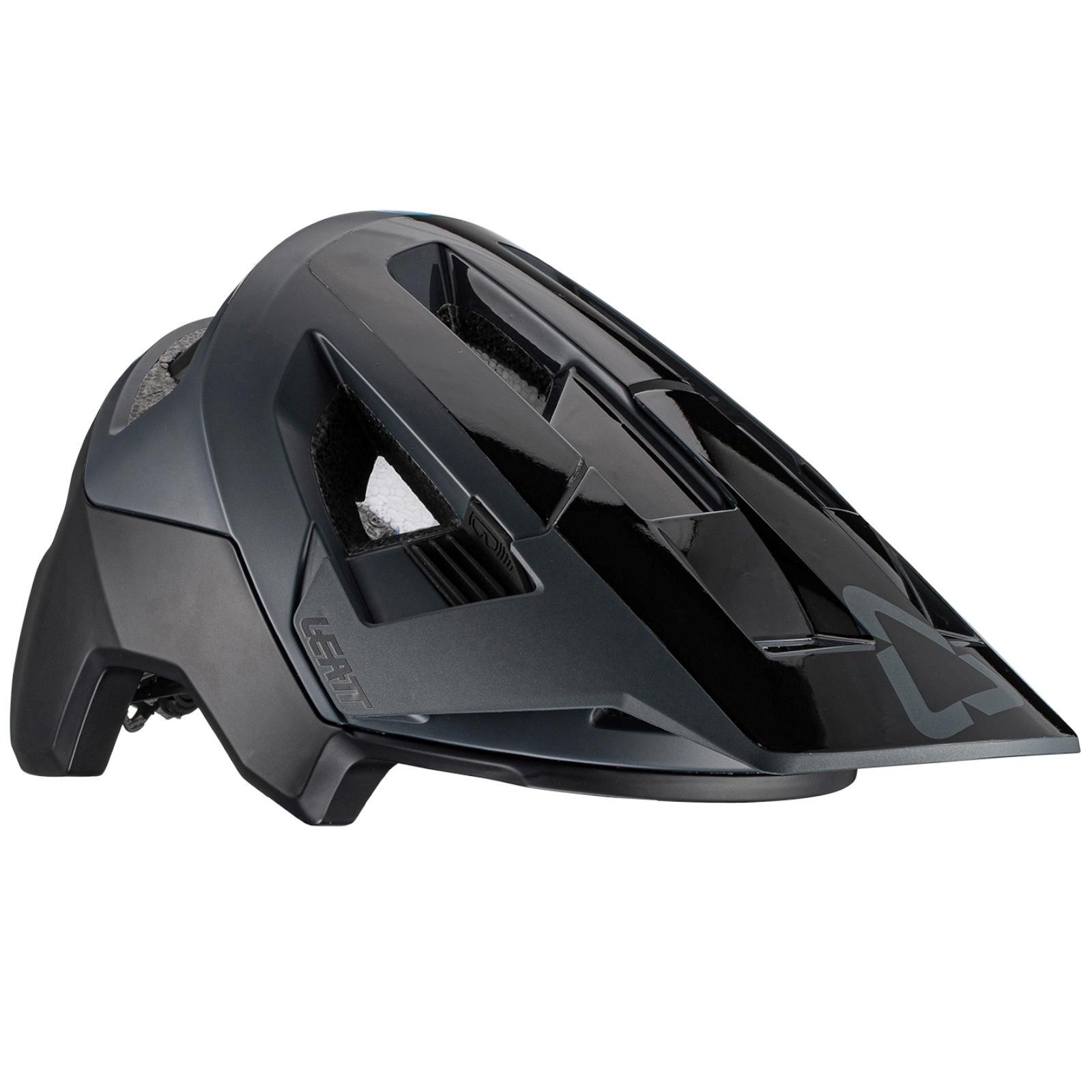 Leatt Leatt DBX 4.0 All Mountain Helmet, black L | 59-63cm 2021 Kaski MTB LE-HLT-2120/1/L