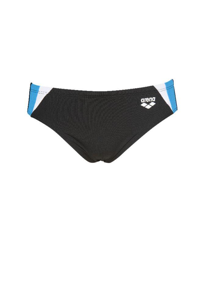Kąpielówki slipy męskie na basen Arena Double Side Panels Brief
