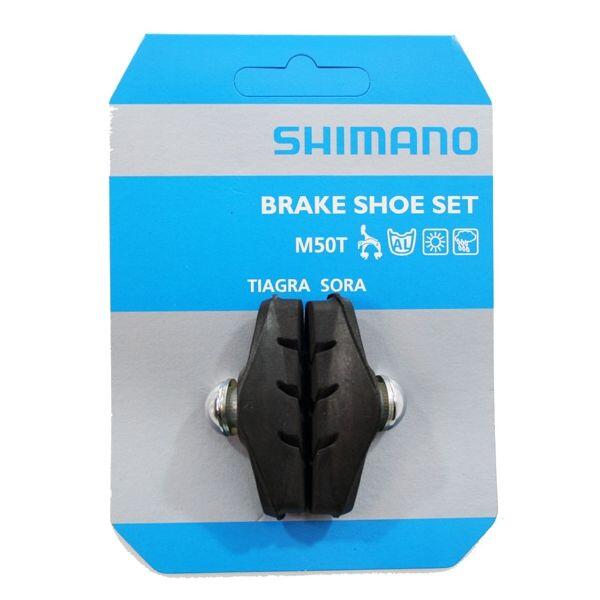 Shimano M50T - Klocki Hamulców Szczękowych (Y8BC98070)