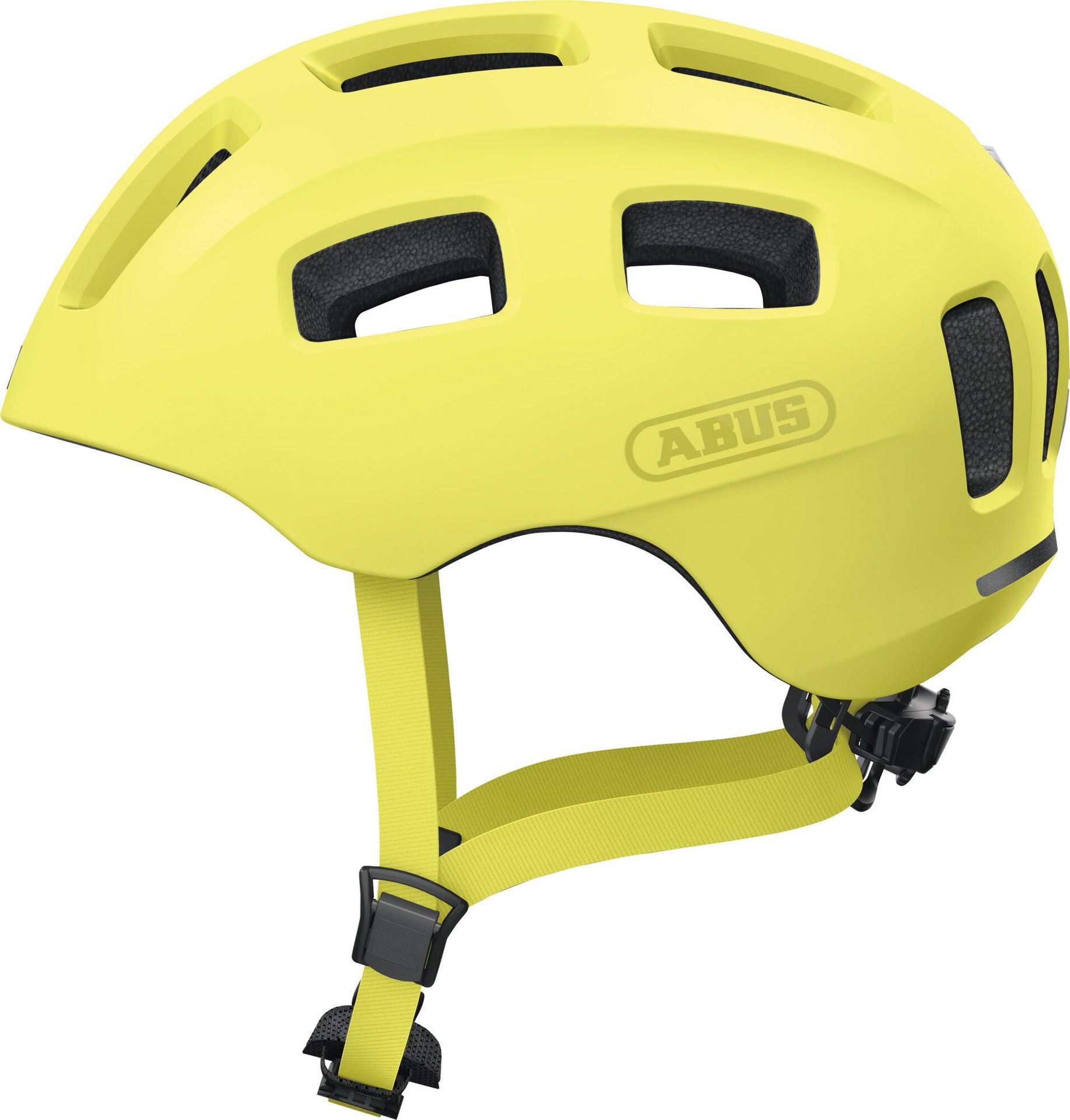 Kask Abus Youn-I 2.0 Mono Yellow S 48-54 cm