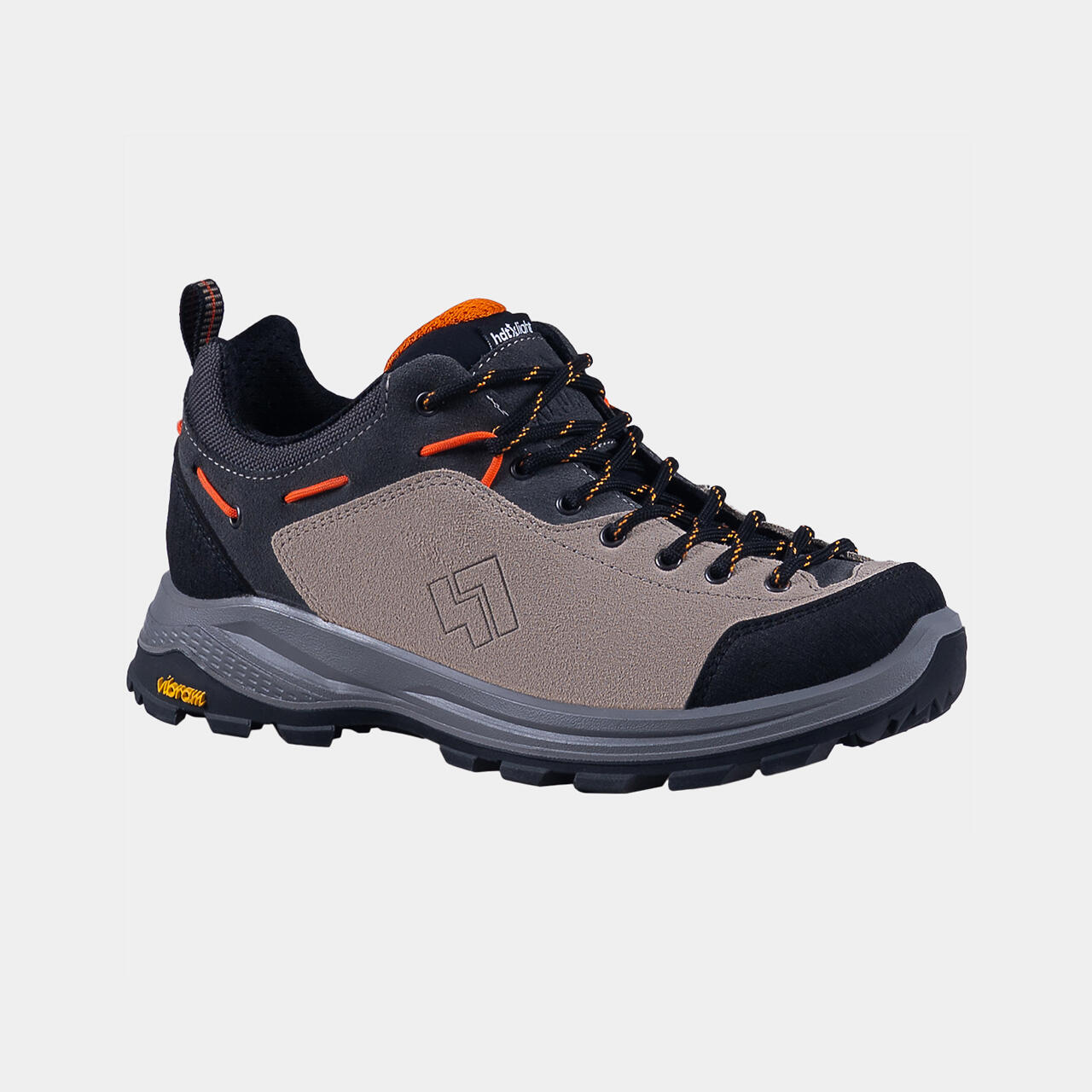 Buty trekkingowe damskie Alpinus Caulana W vibram, membrana HDTH, niskie, beżowe, lato 39