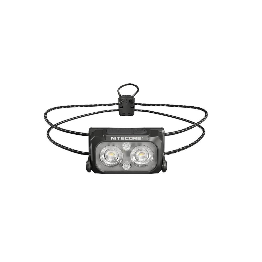 Nitecore NU25 MCT UL latarka Czarny Latarka czołowa LED