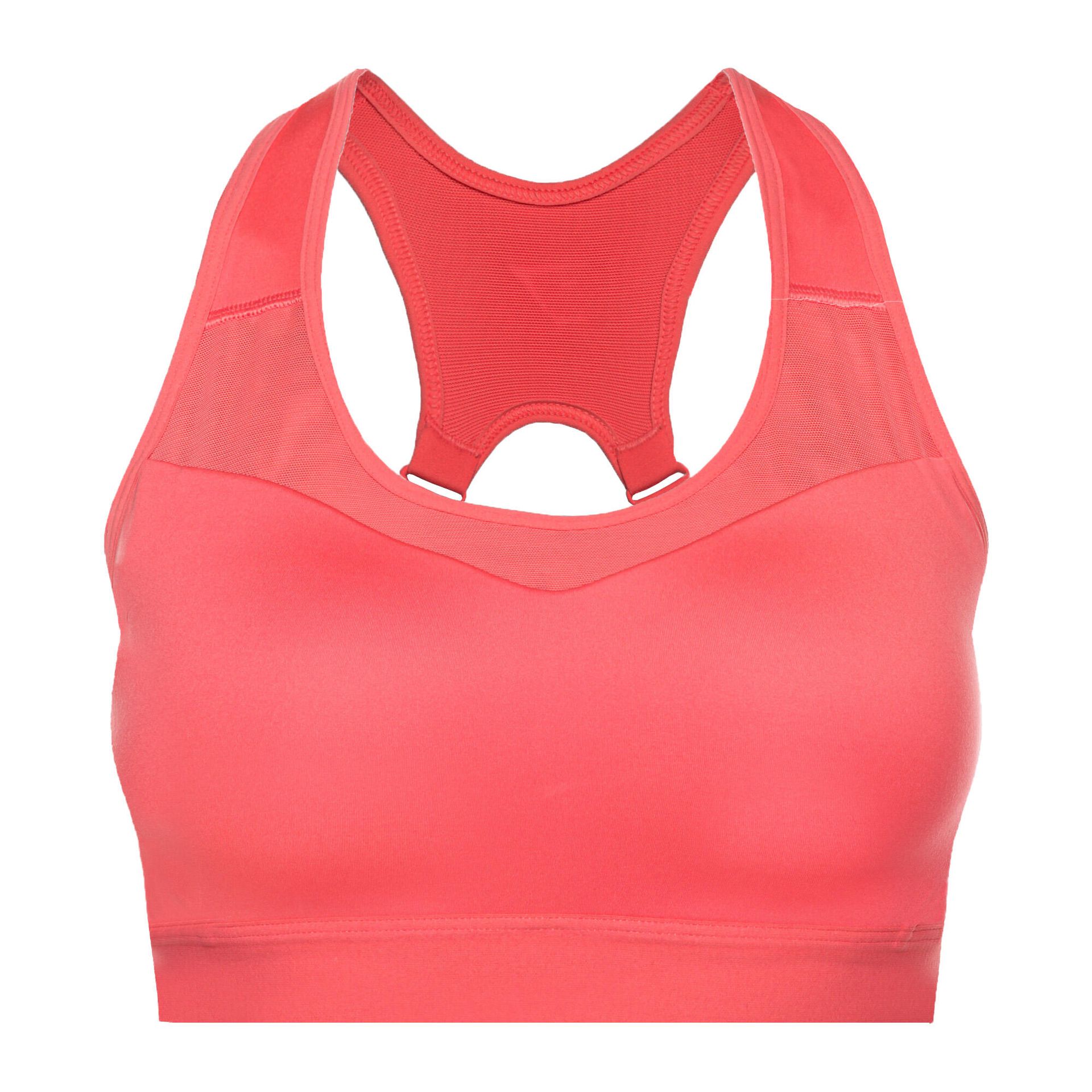 Biustonosz fitness Gymshark Open Back Training Sports