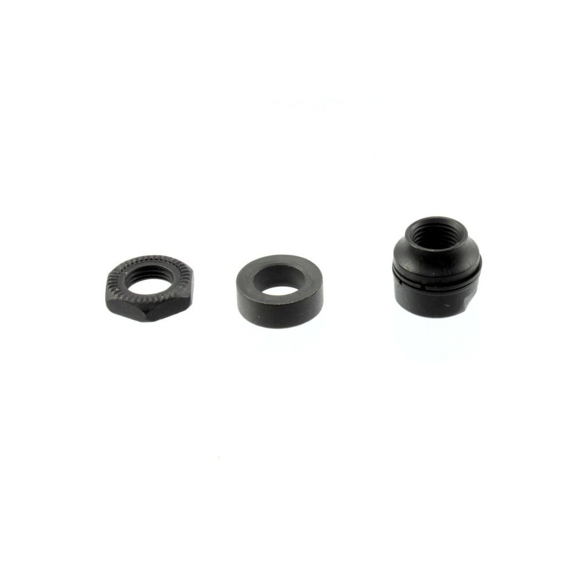 SHIMANO zestaw po lewej stronie FH-rm66 matki matka zdanie po lewej stronie do FH-rm66 Art-Nr. Y-3td98030 Y3TD98030