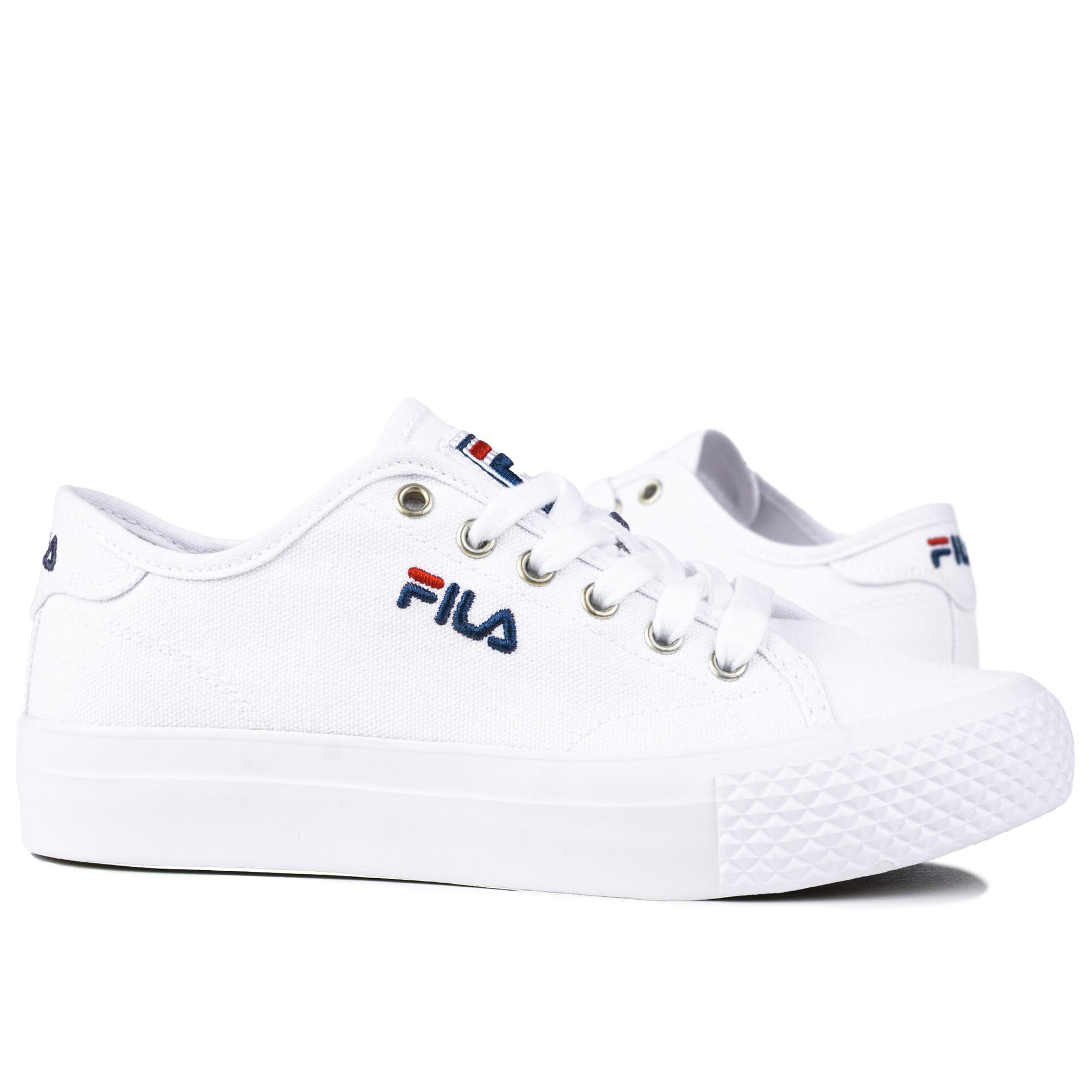 Buty Fila W FFW0067-10004 białe