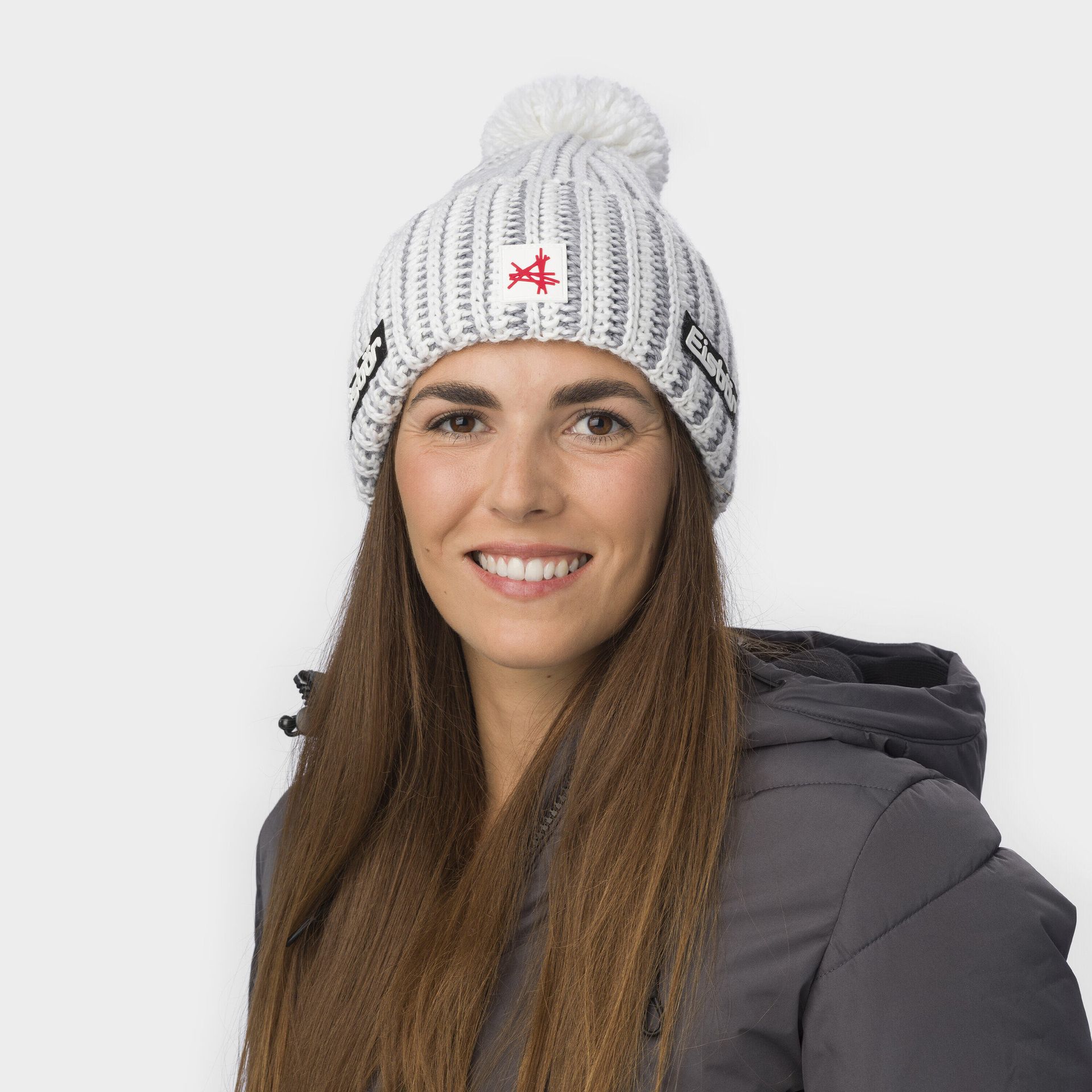 Czapka Eisbar Ronda Pompon MÜ SA