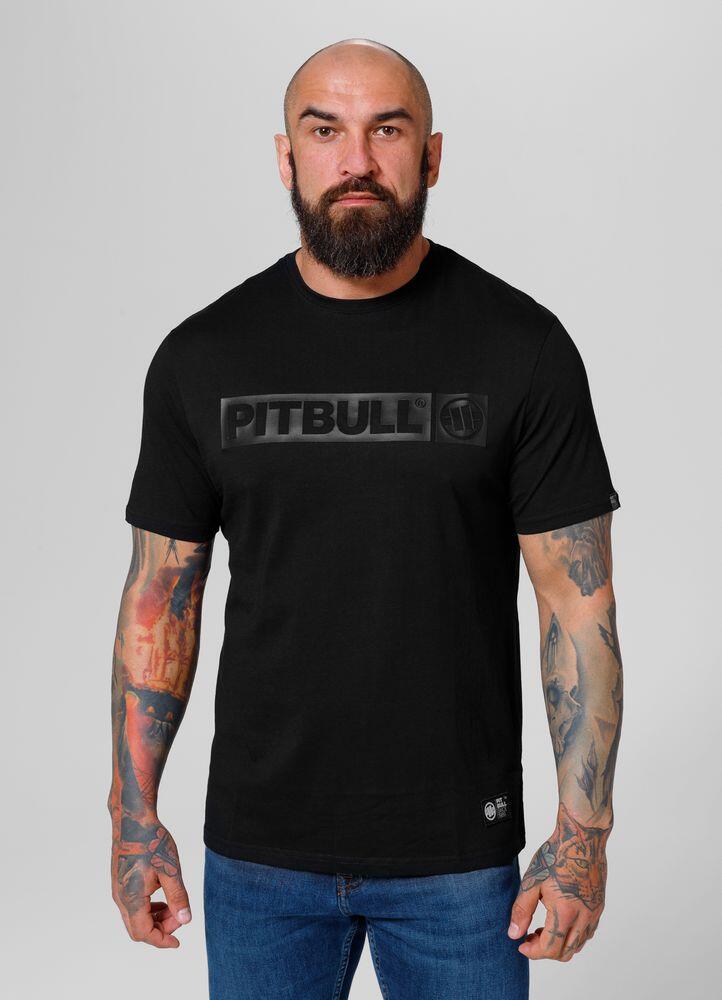 Pit Bull Middle Weight 170 Basic Hilltop '25 - All Black