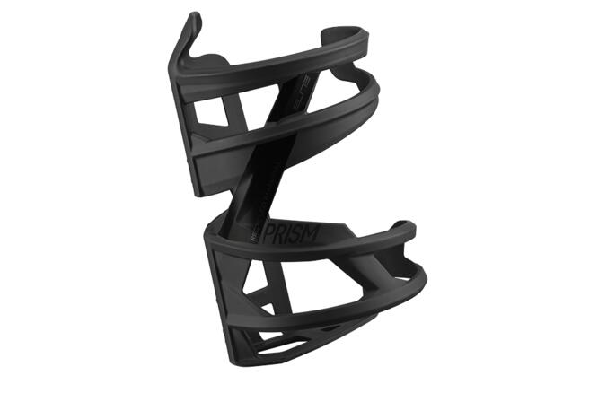Koszyk na bidon ELITE Prism Recycled Czarny