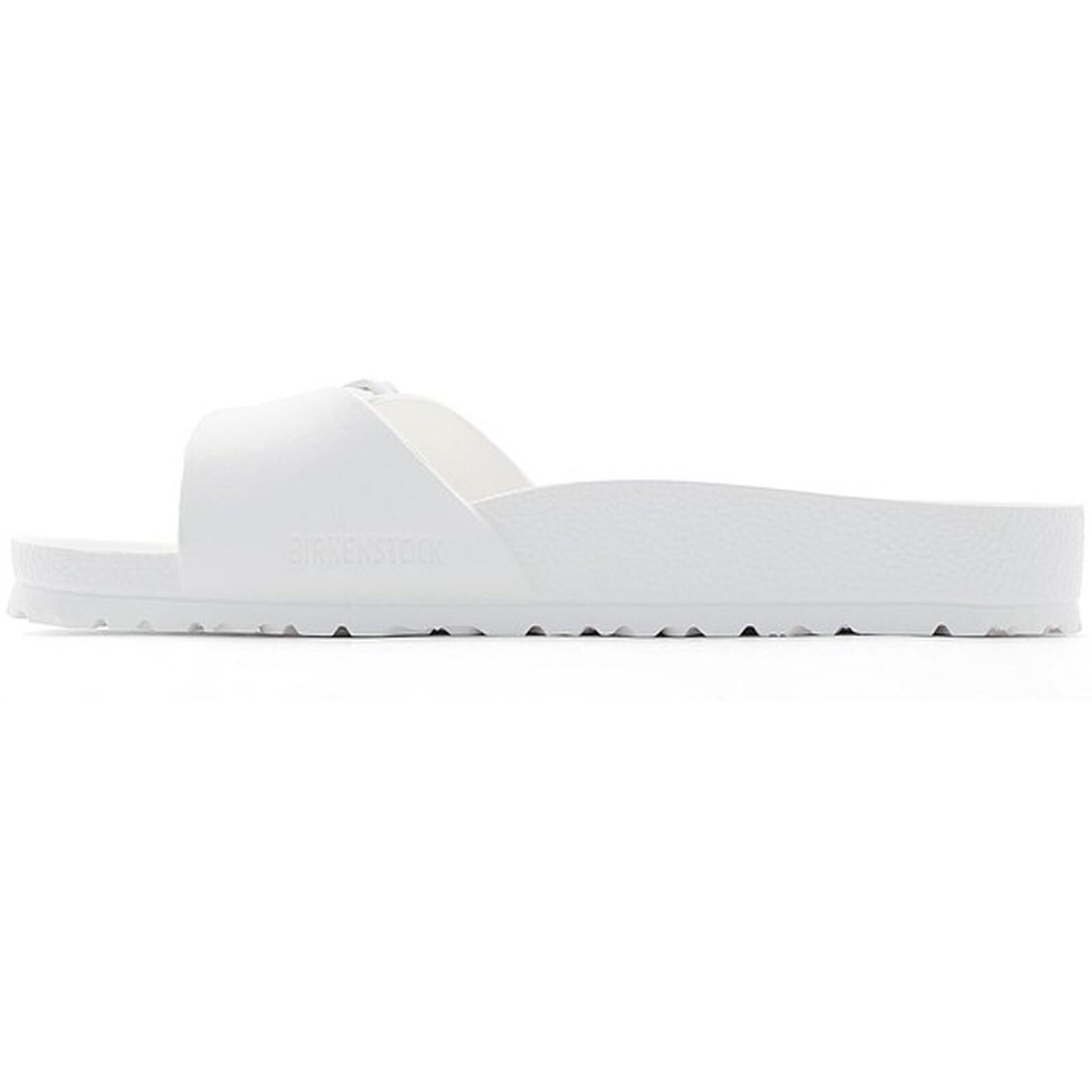 Birkenstock MADRID Klapki white 128183