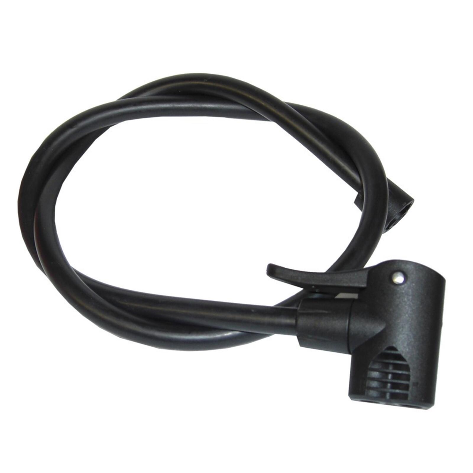 Wąż do pompki rowerowej do pompki nożnej XLC PU-X03