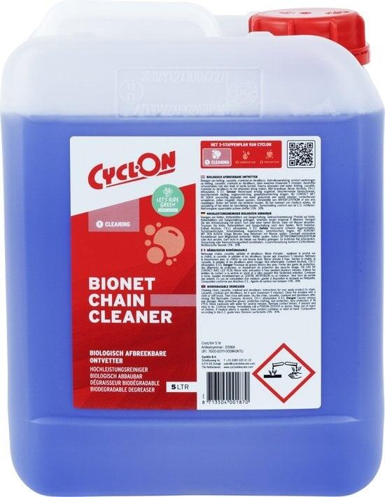 Środek Do Czyszczenia Łańcucha Bionet - 5 Litrów