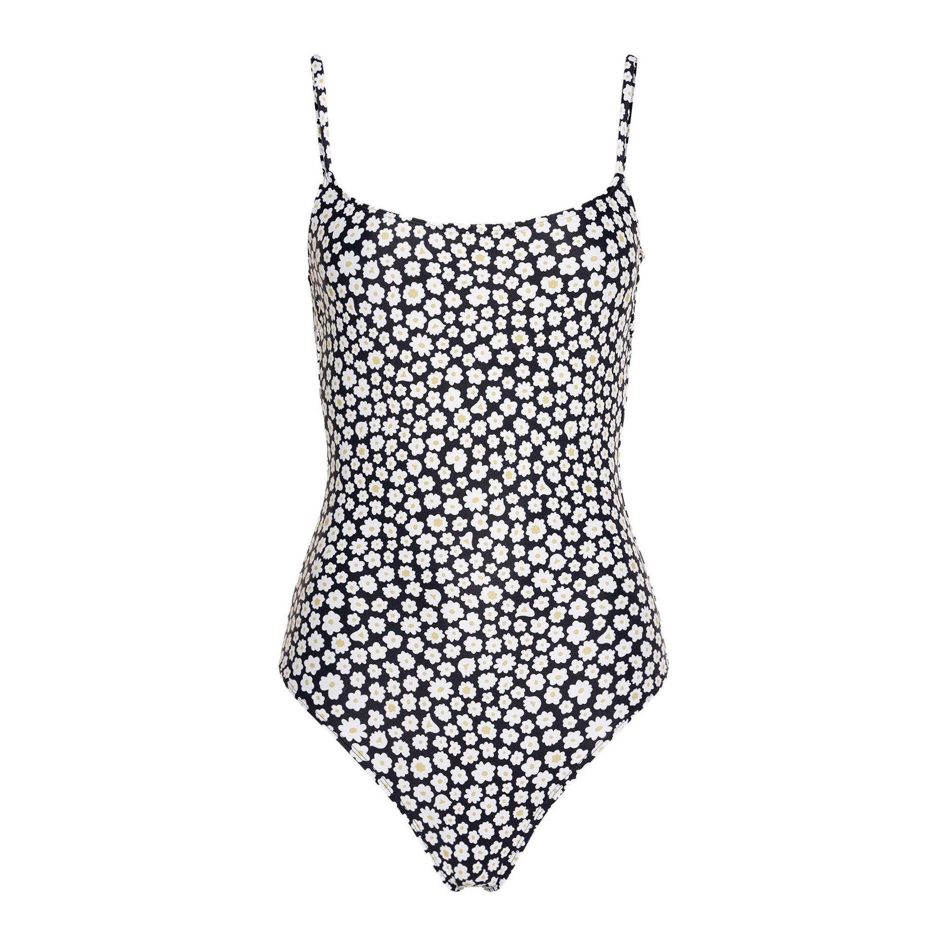 Strój kąpielowy jednoczęściowy damski Hurley Daisy Fields Singlet One Piece