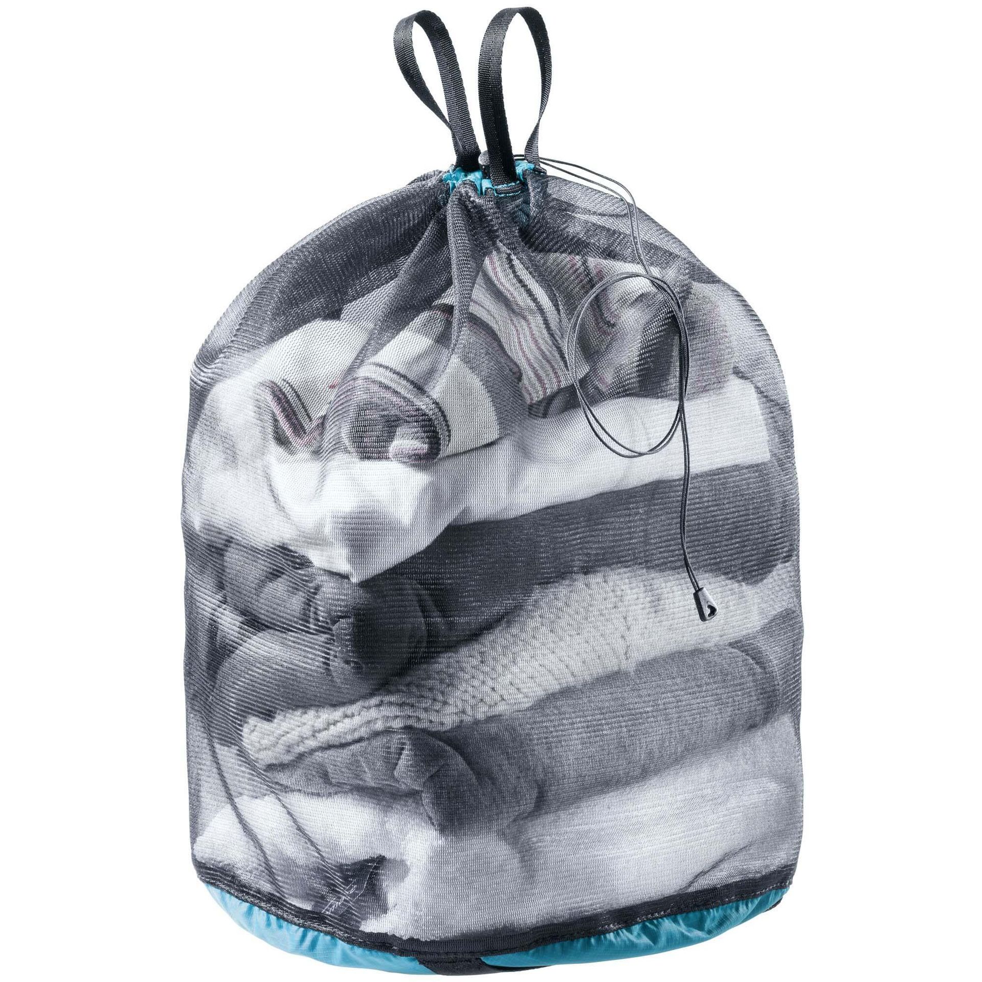 Deuter Worek bagażowy Mesh Sack 10 petrol-black 394082137050