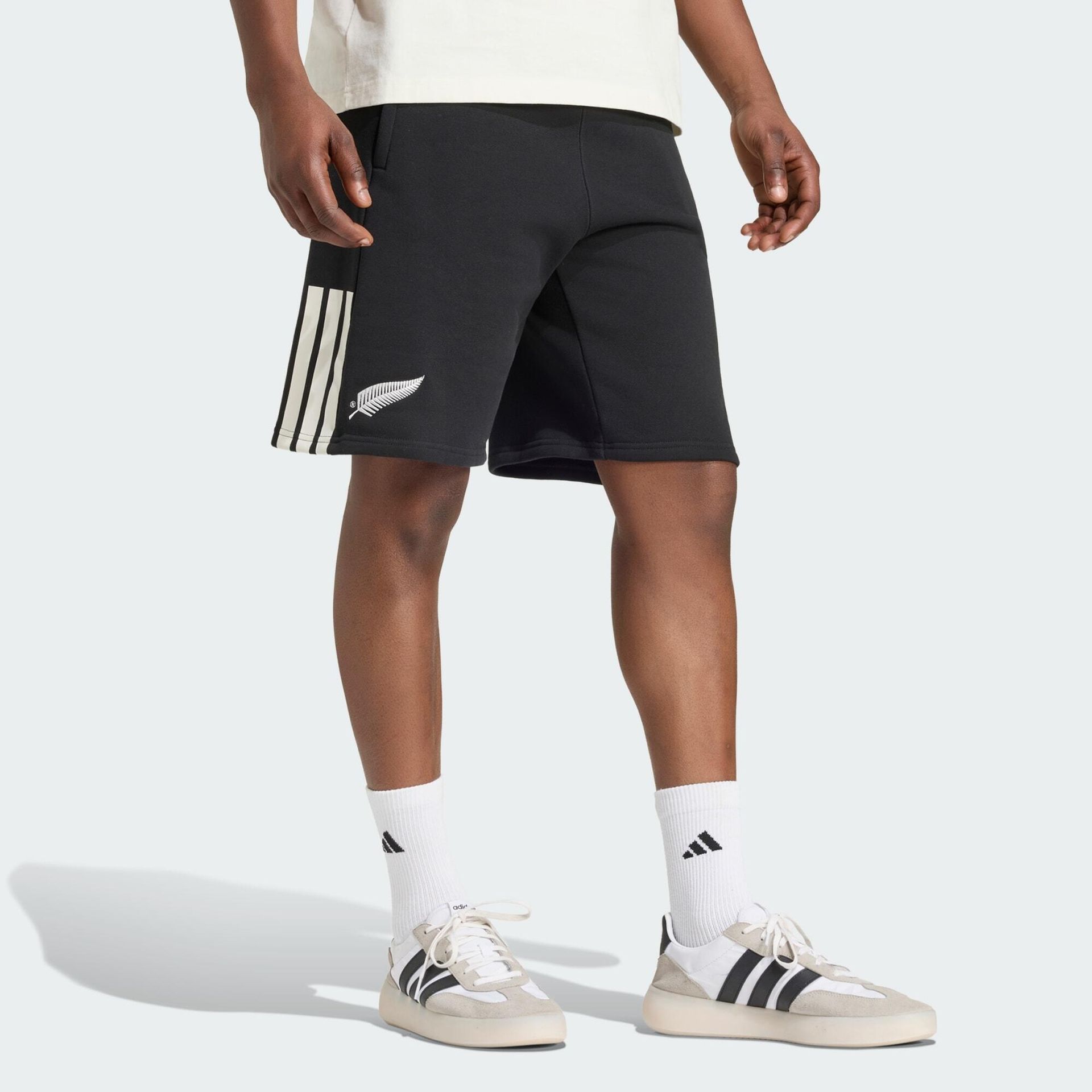 Szorty New Zealand Rugby Leisurewear