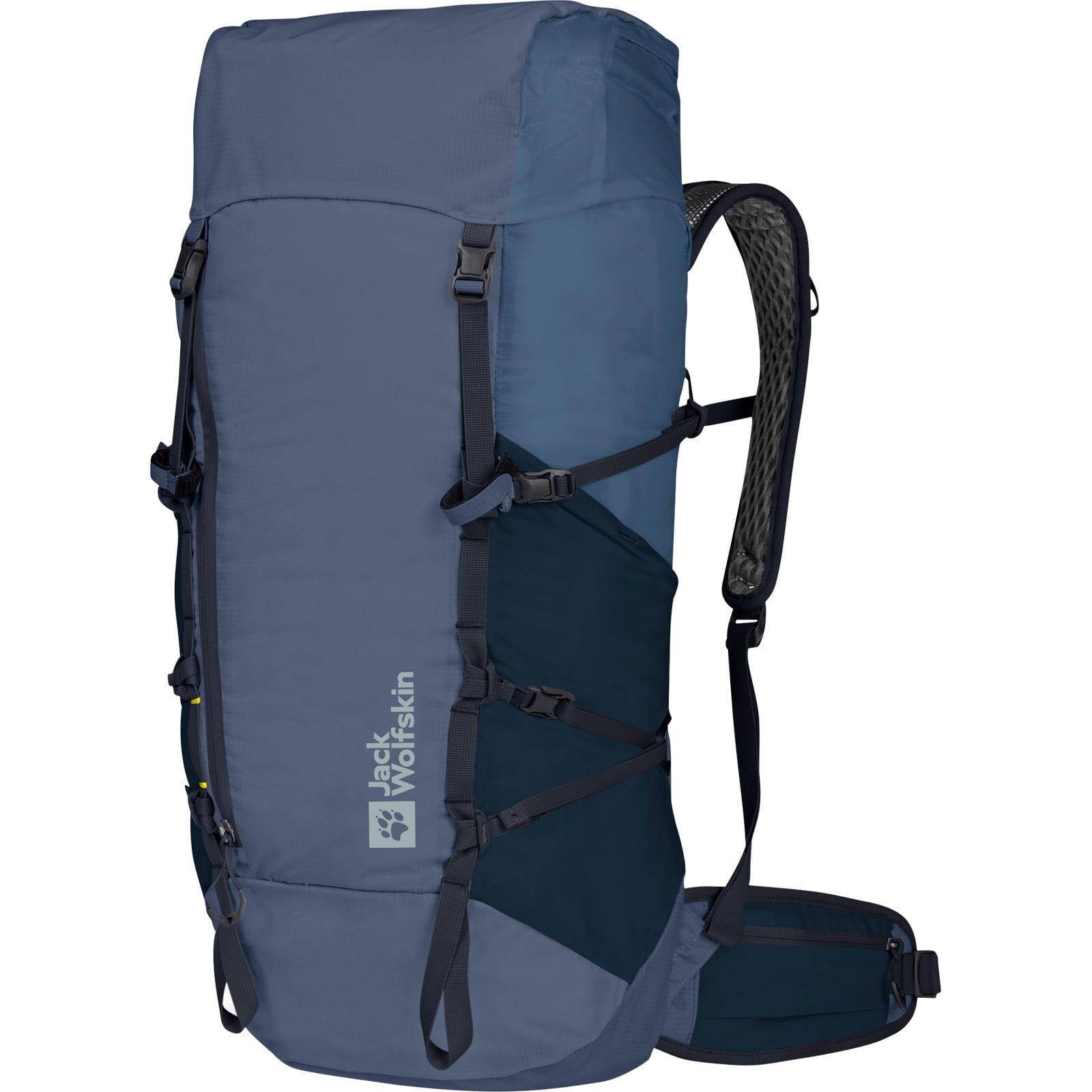 Plecak górski Jack Wolfskin PRELIGHT SHAPE 25 evening sky - ONE SIZE